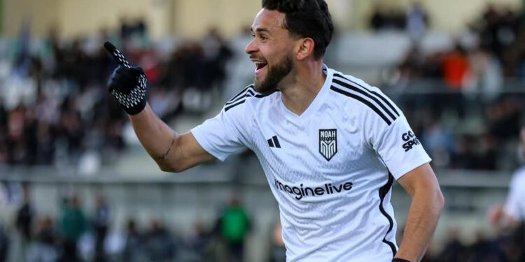 Հայաստանի գավաթ․ «Նոան» գերլարված խաղում հաղթեց 10 ֆուտբոլիստով մնացած «Վանին»