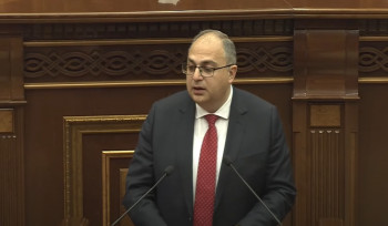 Ազգային ժողովի նիստը՝ ուղիղ