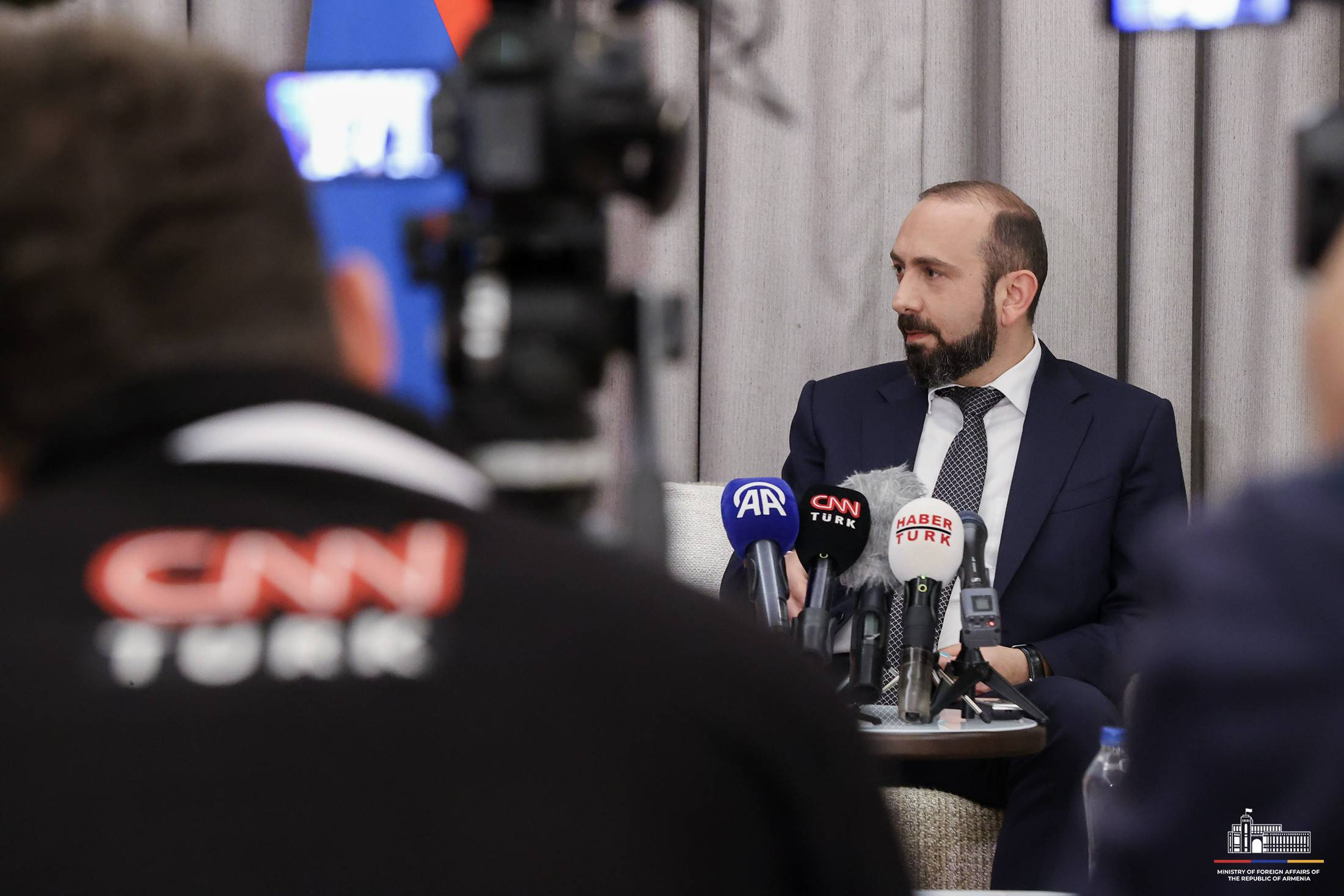 Խաղաղության պայմանագրով նախատեսվում է ստեղծել երկկողմ մեխանիզմ՝ հանձնաժողով, որը կհետևի պայմանագրի կատարմանը. ԱԳ նախարար
