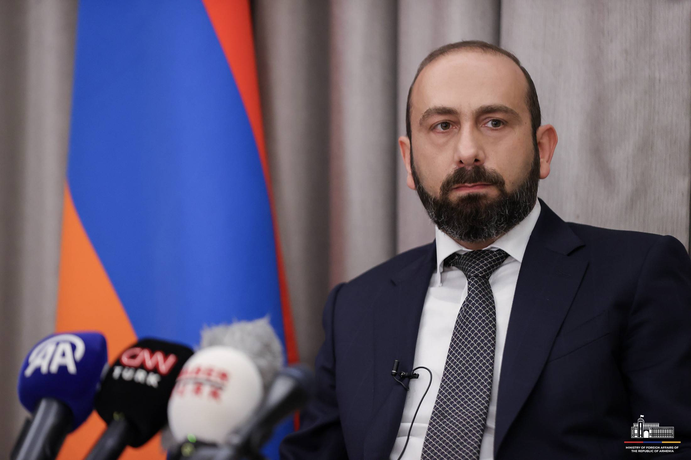 Մտահոգություն ունենք, որ Ադրբեջանը չի ցանկանում ստորագրել խաղաղության պայմանագիրը. Միրզոյան
