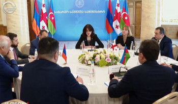 Թբիլիսիում մեկնարկել է Հայաստանի, Վրաստանի, Ադրբեջանի ԱԳ փոխնախարարների հանդիպումը