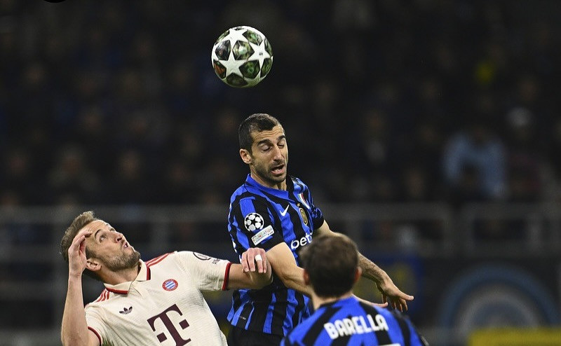 «Կհանդիպենք կիսաեզրափակչում»․ Հենրիխ Մխիթարյան