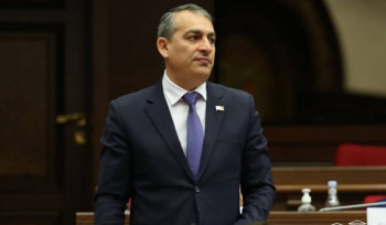 Ռազմական ակադեմիայում կան հագեցած ամբիոններ, այդ թվում՝ թուրքերենի․ ակադեմիան ավարտող սպաները ստանում են 3 սենյականոց բնակարան․ Արմեն Խաչատրյան
