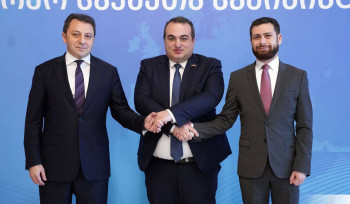 Կա համագործակցության չիրացված ներուժ․ ավարտվել է Թբիլիսիում Հայաստանի, Վրաստանի և Ադրբեջանի ԱԳ փոխնախարարների հանդիպումը