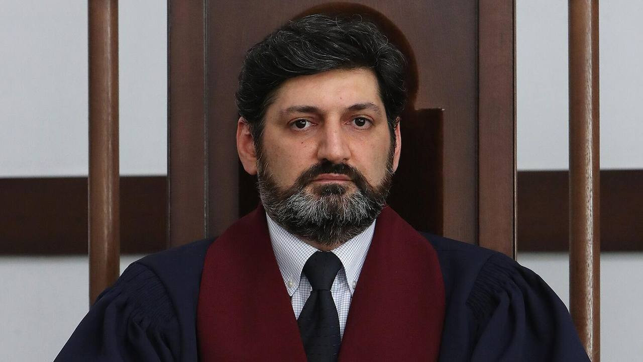 ՍԴ դատավոր Վահե Գրիգորյանը հրաժարականի դիմում է ներկայացրել