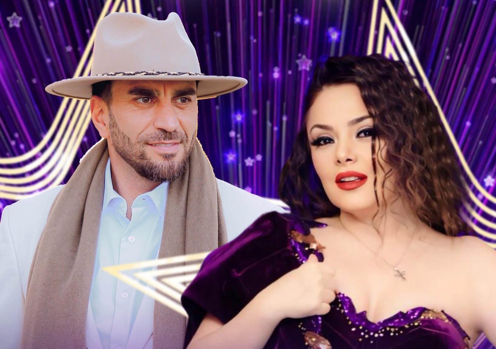 Ովքե՞ր են «Երկու աստղ» նախագծի աստղային զույգերը (լուսանկարներ)