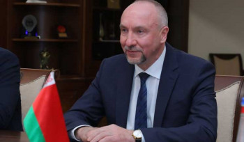 Լուկաշենկոն Հայաստանում Բելառուսի դեսպանին պաշտոնանկ է արել