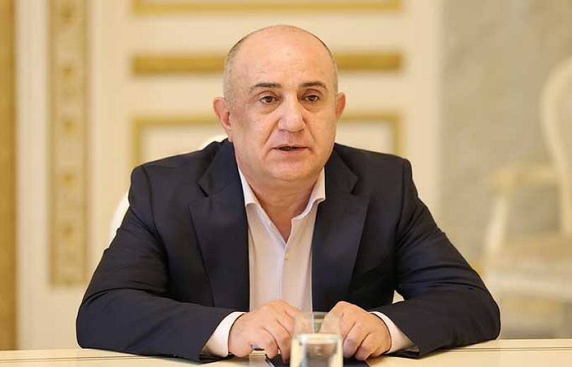 Սամվել Բաբայանը չի հավակնում Արցախի նախագահի պաշտոնին․ հայտարարություն