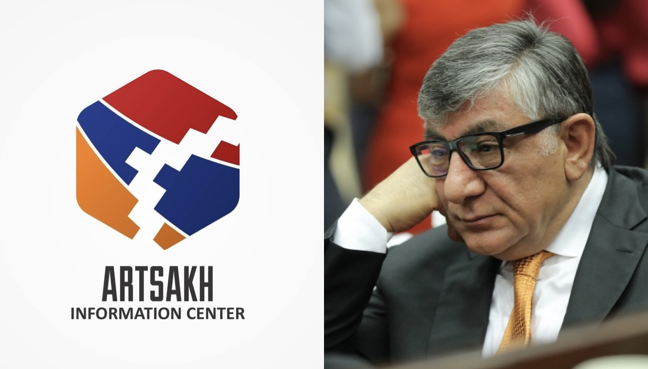 Արցախի իշխանությունները խիստ դատապարտում են ՀՀ ԱԺ պատգամավոր Խաչատուր Սուքիասյանի անպատասխանատու պահվածքը. ԱՏ շտաբի հայտարարությունը