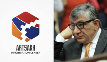 Արցախի իշխանությունները խիստ դատապարտում են ՀՀ ԱԺ պատգամավոր Խաչատուր Սուքիասյանի անպատասխանատու պահվածքը. ԱՏ շտաբի հայտարարությունը