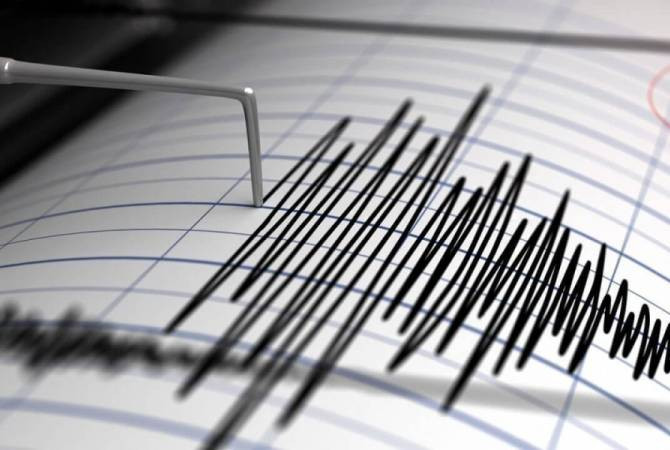 Թուրքիայում երկրաշարժ է գրանցվել