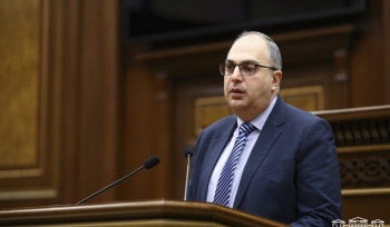 Անձը ապօրինի ձեռք բերած գույքը ձգտում է պաշտպանել բոլոր հնարավոր միջոցներով. Վլադիմիր Վարդանյան