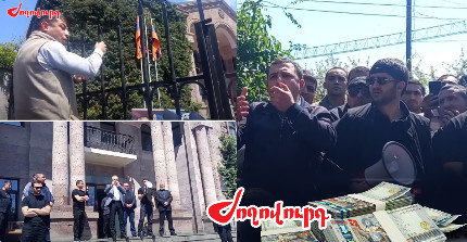 Ինչո՞ւ են Սամվել Բաբայանի «մտերիմները» միայն հիմա հիշել արցախցիներից «թալանված» գումարների մասին. «Ժողովուրդ»