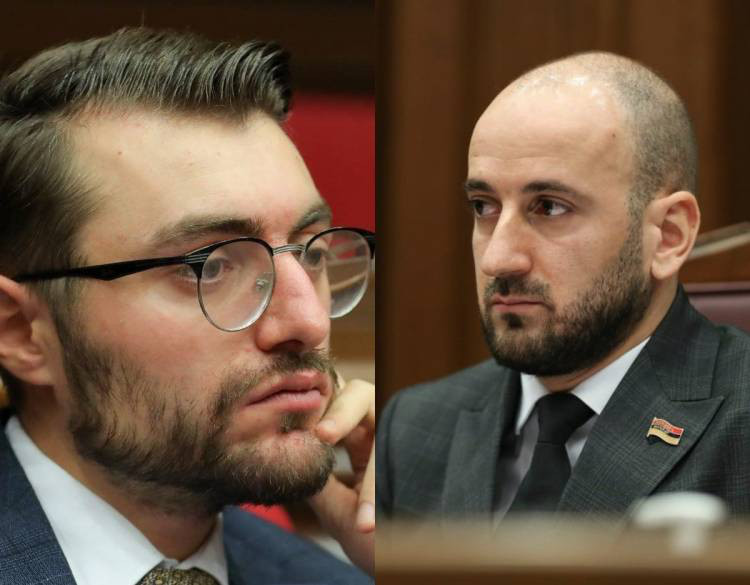 Մեկով հպարտացել են, մյուսից` բամբասել. «Հրապարակ»