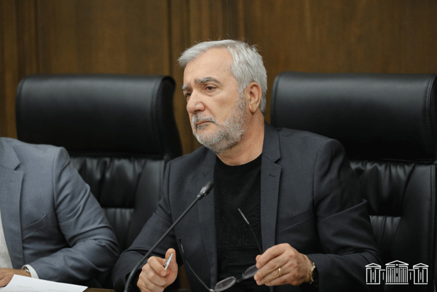 Անդրանիկ  Քոչարյանի դեմ նոր ալիք է ՔՊ-ում բարձրացել․ պատգամավոր Քրիստինե Պողոսյանը բողոք է գրել. «Հրապարակ»