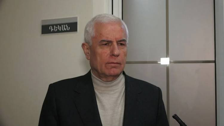 Թերուսների հիմարությունները չեմ մեկնաբանում. Գագիկ Ղազինյանը` «թալանը վերադարձնելու» և ապօրինի գույքի մասով ՍԴ որոշման մասին. «Հրապարակ»