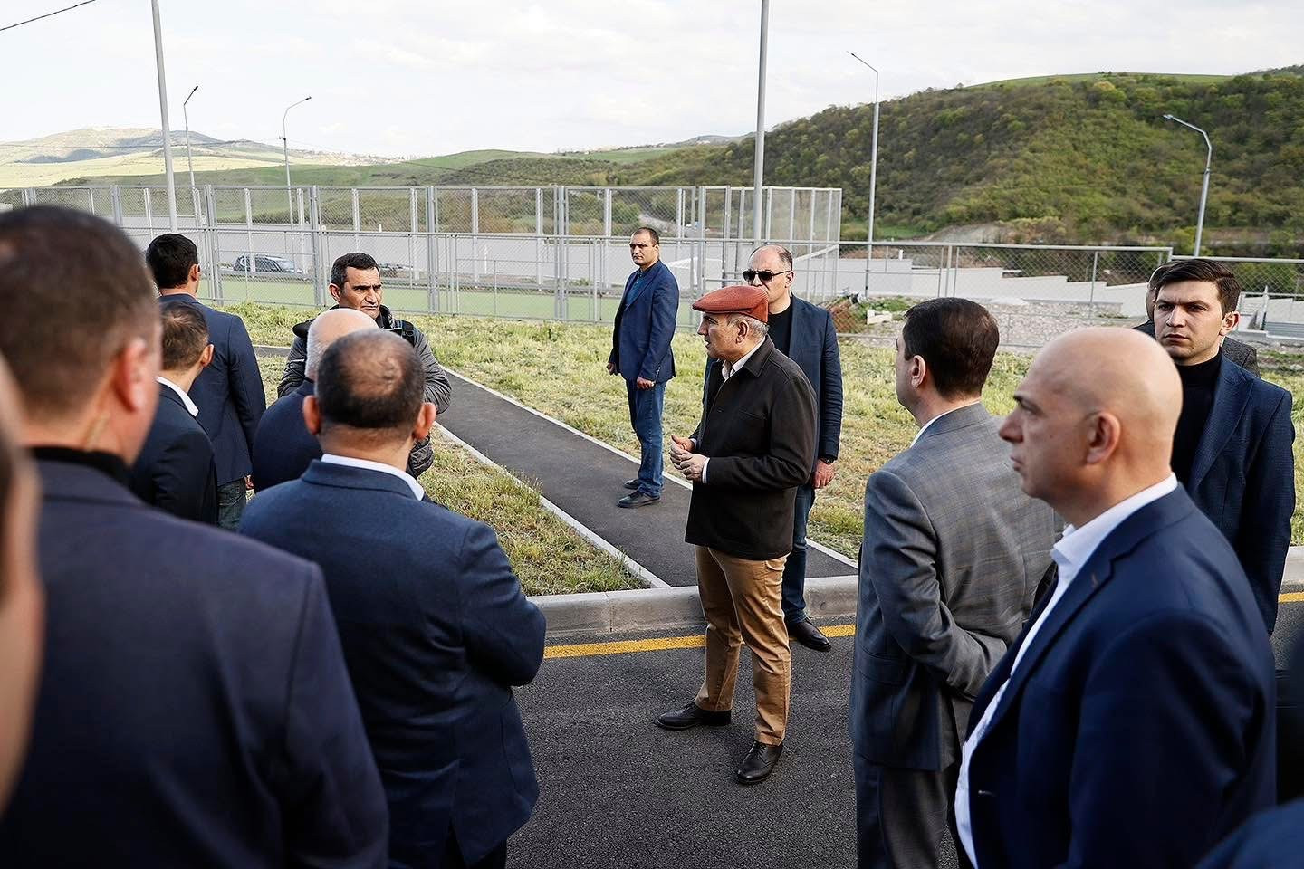 Ովքեր ուզում են տեսնել, թե գործնականում ինչի՞ մասին է Իրական Հայաստանի գաղափարախոսությունը, խնդրում եմ գնալ Կիրանց․ Նիկոլ Փաշինյան