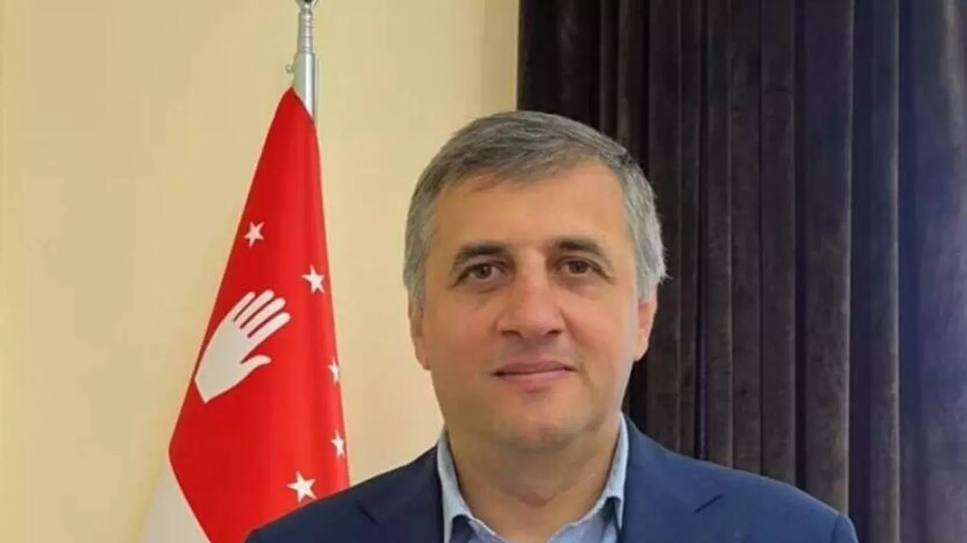 Հայազգի գործարար Վարազդատ Մինոսյանը նշանակվել է Աբխազիայի փոխվարչապետ