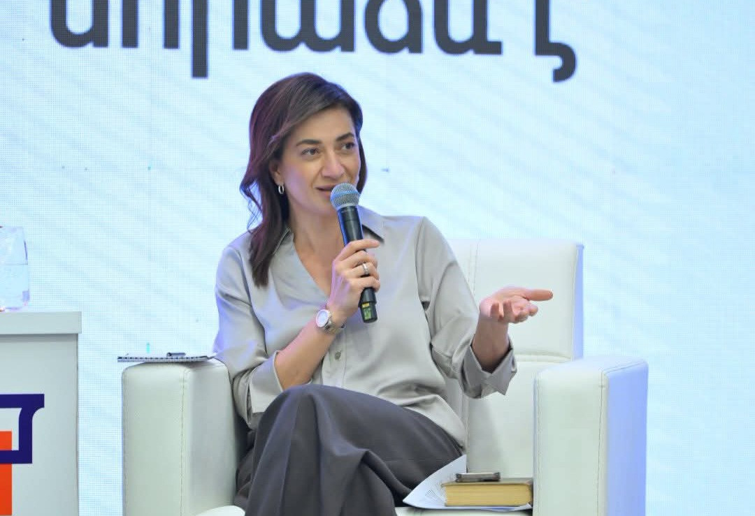 Այդպես էլ չհասկացա՝ «Ողբը» ինչո՞ւ էր կարդում, չհասկացա՝ իր արշավի անունն ինչո՞ւ է դրել «Կրթվելը նորաձև է». Վարդենիսի բնակիչ. 168.am