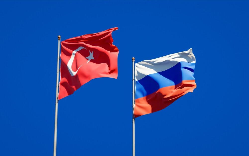 Թուրքիայի խորհրդարանի պատվիրակությունը ժամանել է Մոսկվա