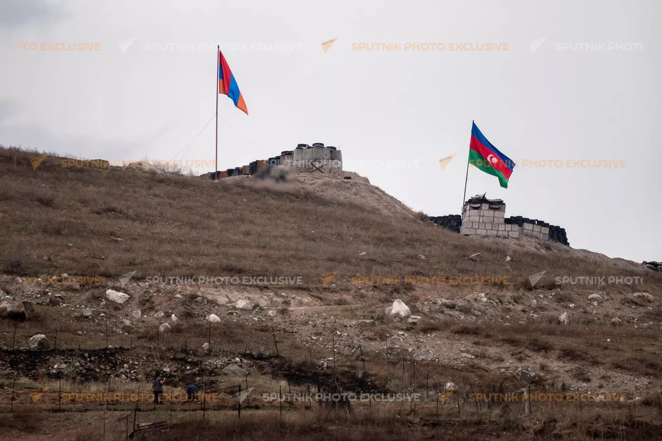 «Երեկ մոտիկ դիրքերից ադրբեջանցիները հայհnյանքներ են հնչեցրել հովիվների հասցեին»․ Խնածախի բնակիչ