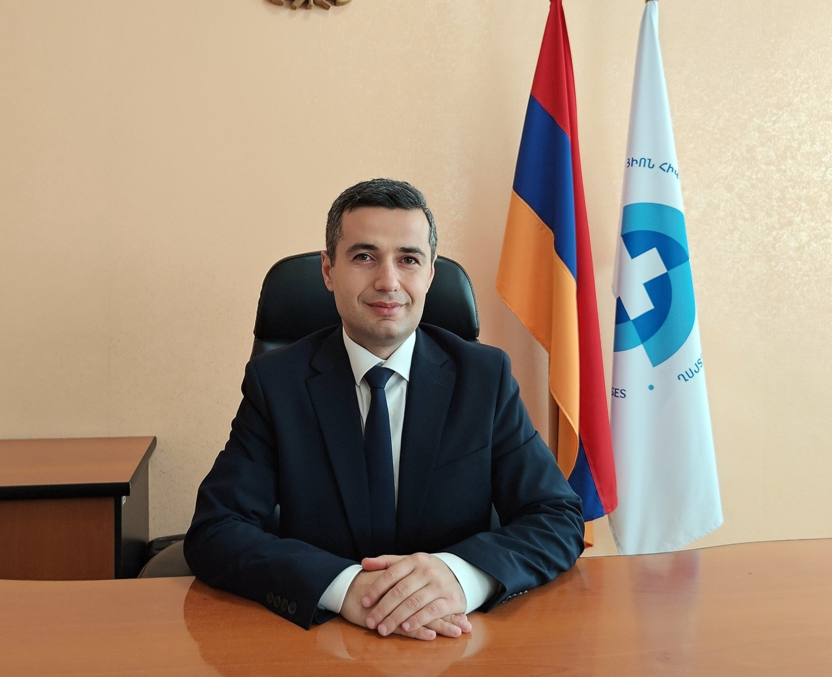 Արմեն Օհանյանը նշանակվել է ԱՆ ինֆեկցիոն հիվանդությունների ազգային կենտրոնի տնօրեն