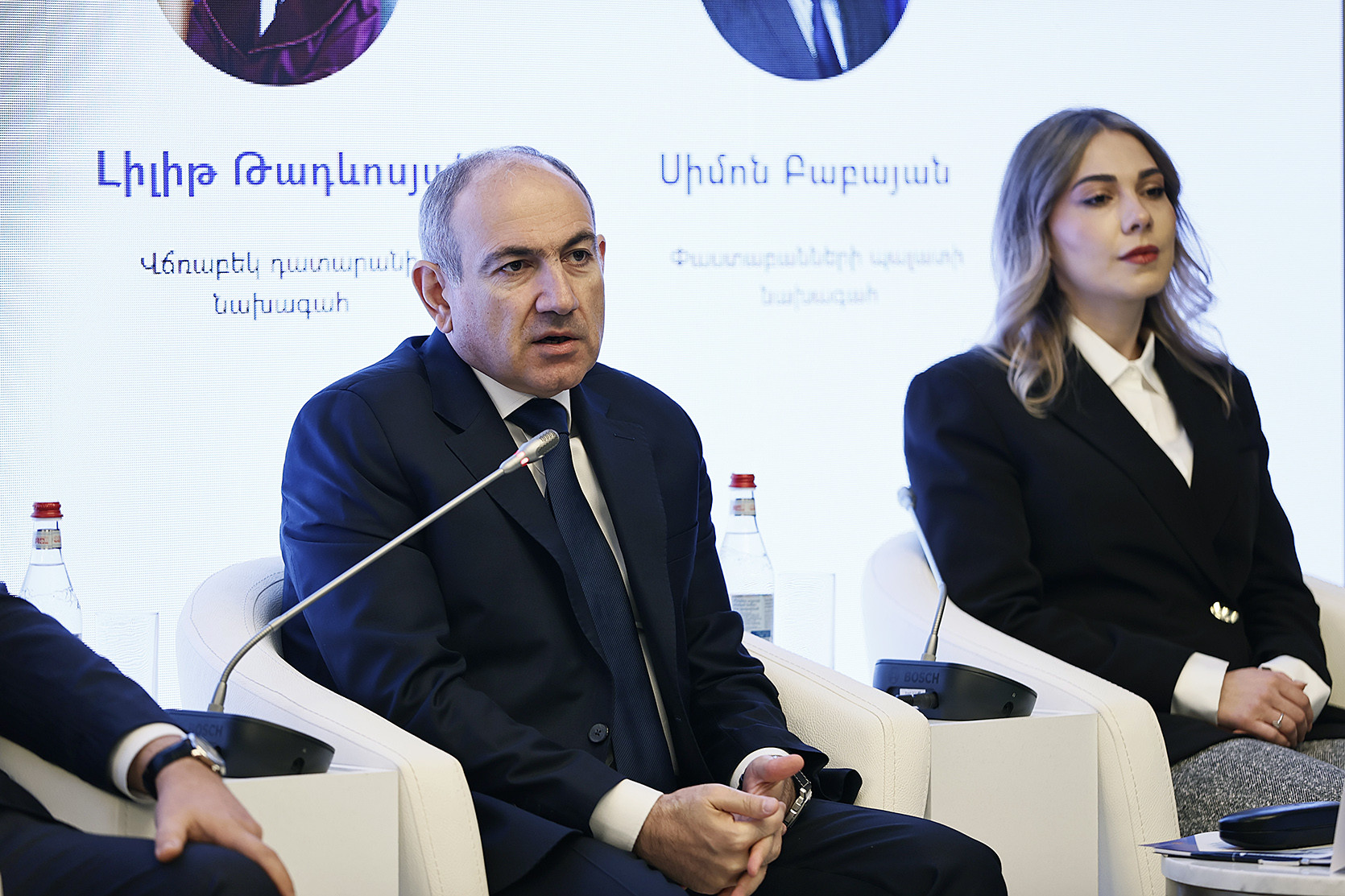 Հայաստանում արդարադատությունը հասկանալի չէ շատերին․ Նիկոլ Փաշինյան