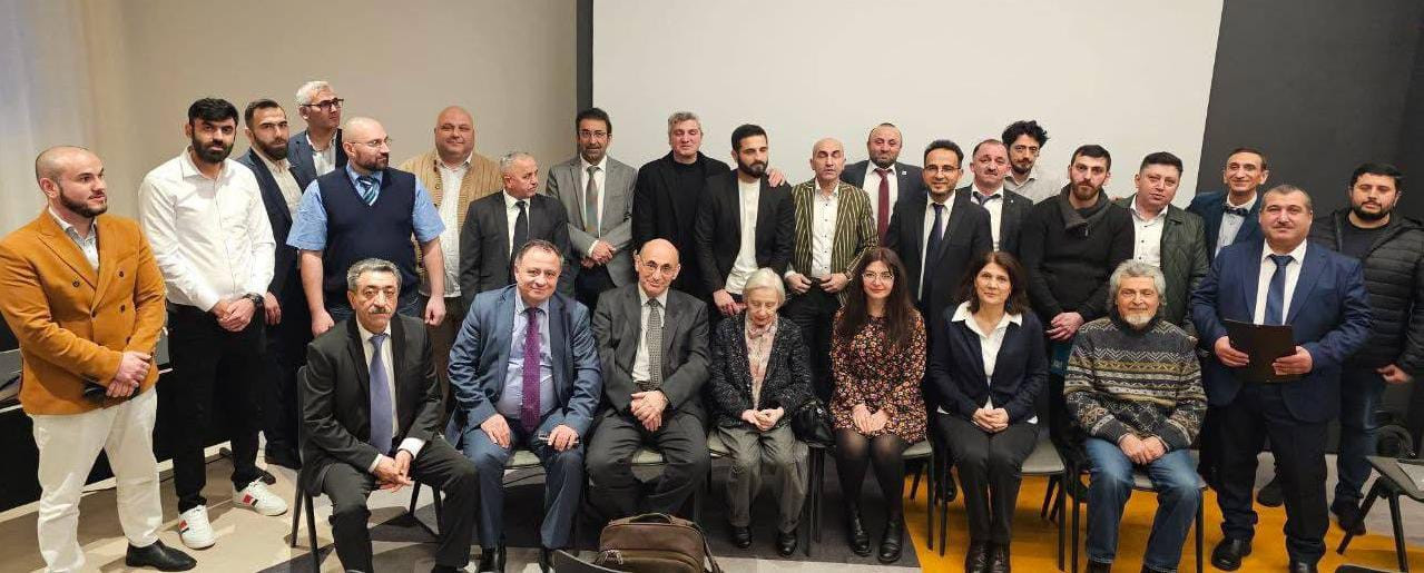 Վտարանդի ադրբեջանցի քաղաքական էմիգրանտները Եվրոպայում կազմակերպություն են ստեղծել