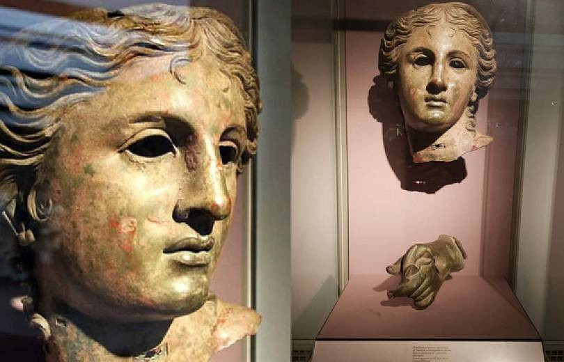 «Մայր աստվածություն, Անահիտից Մարիամ» ցուցադրությունը առցանց ձևաչափով հասանելի է Հայաստանի պատմության թանգարանի կայքում