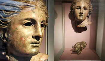 «Մայր աստվածություն, Անահիտից Մարիամ» ցուցադրությունը առցանց ձևաչափով հասանելի է Հայաստանի պատմության թանգարանի կայքում