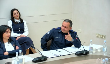 ՀՀ ԱԺ պետական-իրավական հարցերի մշտական հանձնաժողովի նիստն՝ ուղիղ