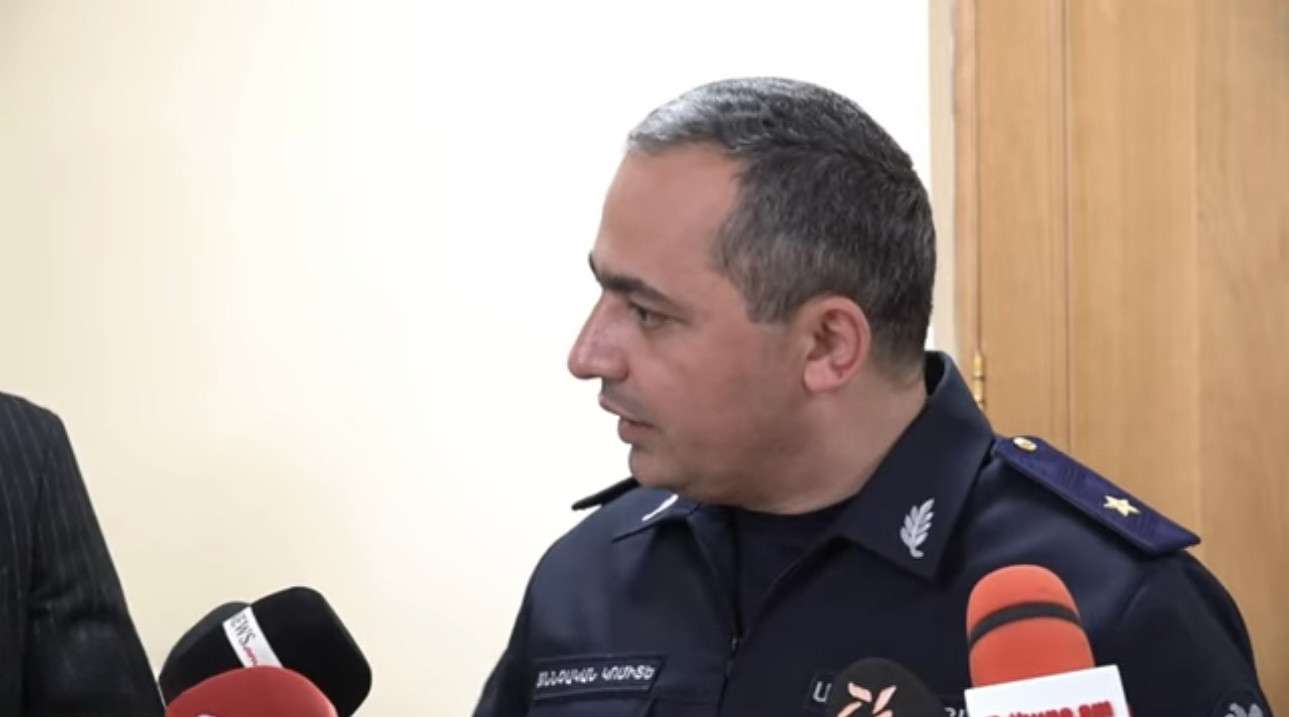 4 ամսում 100-ավոր քննչական գործողություններ են կատարվել, և այդ գործողությունների արդյունքում եղել են անձինք, որոնք հուղարկավորել են իրենց երեխաներին. Արթուր Պողոսյան