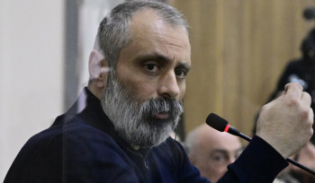Դավիթ Բաբայանի ուղերձը Բաքվի բանտից. Բաքվում նրա խոսքը սխալ են ներկայացրել (ձայնագրություն)