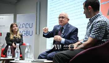 Հրանտ Դինքի սպանությունից հետո Թուրքիայում մարդիկ սկսել են ավելի շատ խոսել Հայոց ցեղասպանության մասին. Թաներ Աքչամ