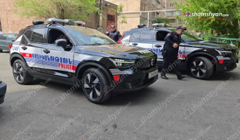Անհաջող կատակի հետևանքը․ Երևանում 16-ամյա պատանի է դանակաhարվել․ shamshyan.com