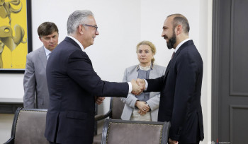 ՀՀ ԱԳ նախարարը և ԵԽԽՎ նախագահը մտքեր են փոխանակել տարածաշրջանային և միջազգային հարցերի շուրջ