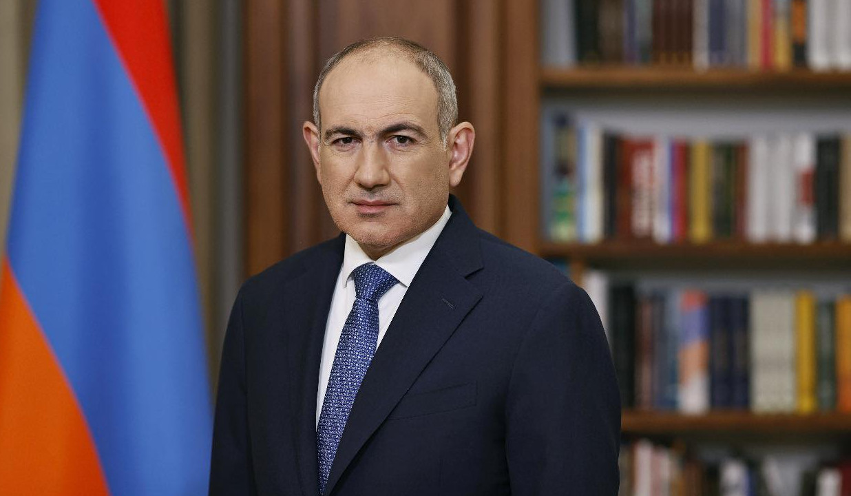 Հայաստանն է Մեծ Եղեռնի ողբերգությունը վերապրելու միջոցը, մեր զոհողություններին և զոհերին մեր հավատարմության առհավատչյան. Նիկոլ Փաշինյան