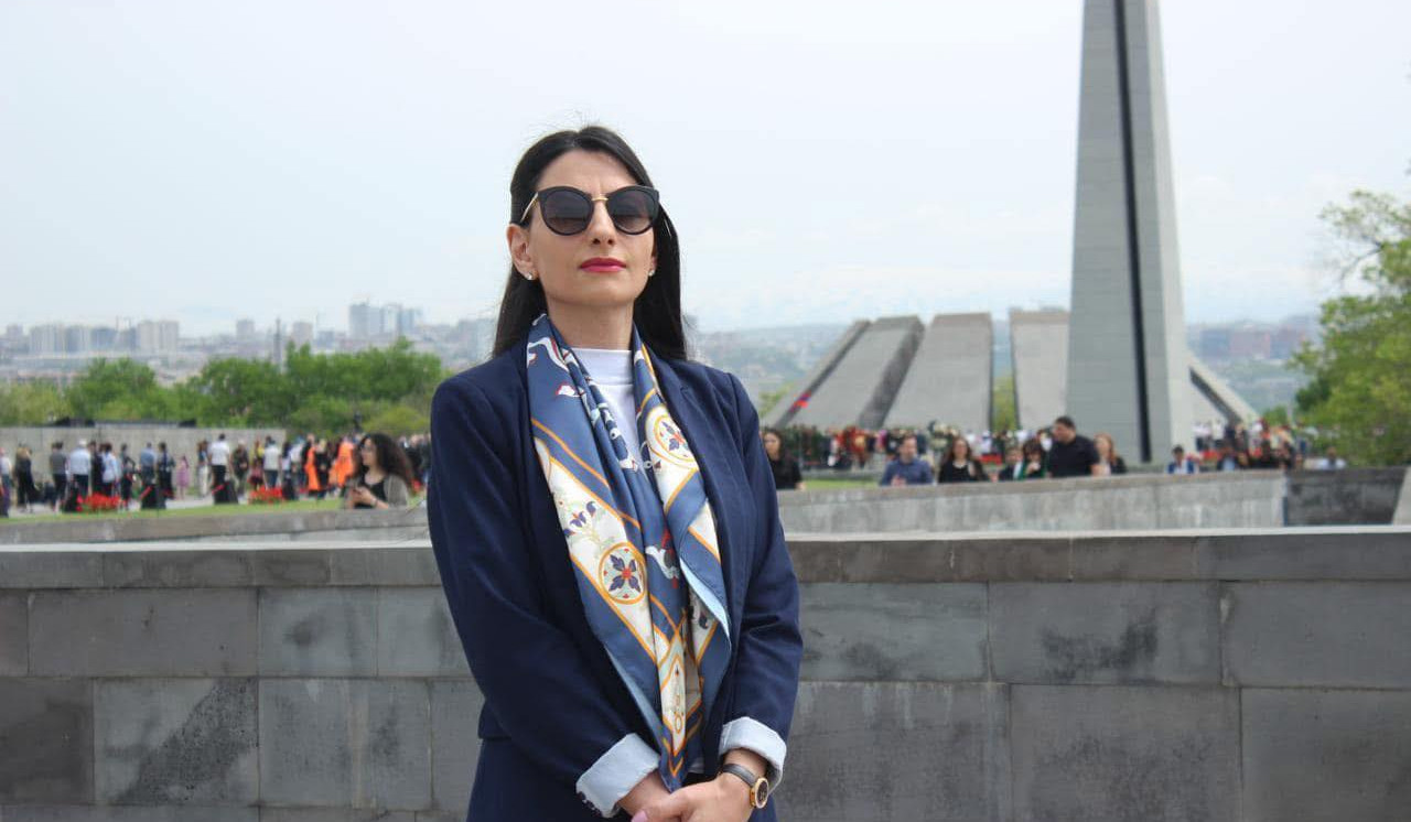 Ցեղասպանության հանցագործությունը չունի և չի կարող ունենալ որևէ արդարացում․ Անահիտ Մանասյան