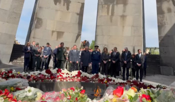 Սգում ենք հայ ժողովրդի հետ Հայոց ցեղասպանության զոհերի հիշատակի օրվա կապակցությամբ. ՌԴ դեսպանություն