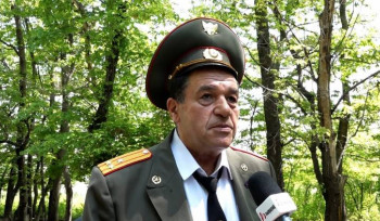 Ղարաբաղը տվեցինք, էդ գյուղերն էլ պիտի տայինք` Ոսկեպարը, Կիրանցի կողքի տարածքները․ գնդապետ Անդրանիկ Դավթյան․ «Հրապարակ»