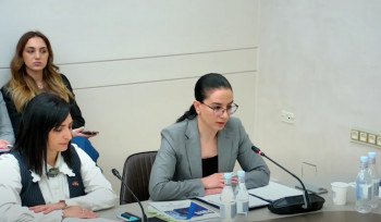 ՀՀ ԱԺ պետական-իրավական հարցերի մշտական հանձնաժողովի նիստը՝ ուղիղ
