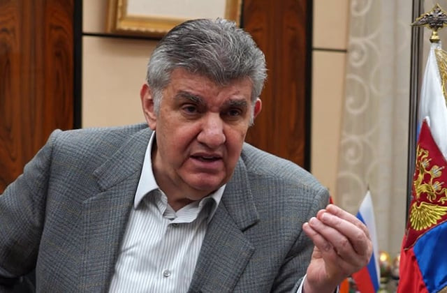 Ո՛չ Թուրքիային, ո՛չ Ադրբեջանին, ո՛չ Փաշինյանին չի հաջողվի խանգարել մեզ լուծել Ցեղասպանության միջազգային ճանաչման հարցը․ Արա Աբրահամյան