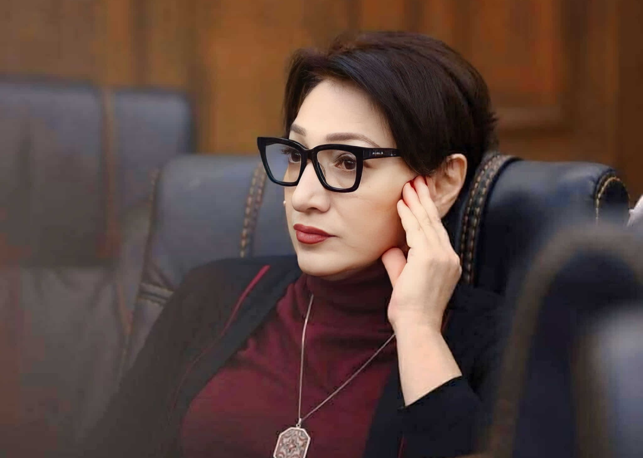 ՔՊ-ի անհանգստության բուն պատճառը ազգային արժանապատվությունը չկորցրած, սեփական ինքնությունը չուրացող հայ ժողովրդի մի ստվար հատվածի գոյության փաստն է․ Լիլիթ Գալստյան