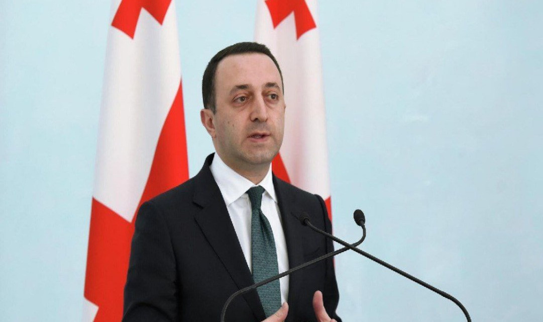 Իրակլի Ղարիբաշվիլին հրաժարական է տվել «Վրացական երազանք» կուսակցության նախագահի պաշտոնից․ նա հեռանում է քաղաքականությունից