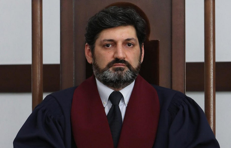 ՍԴ դատավոր Վահե Գրիգորյանի լիազորությունները դադարել են