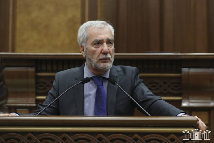 ՔՊ-ն մերժել է Անդրանիկ Քոչարյանի վարքի վերաբերյալ էթիկայի հանձնաժողով ստեղծելու մասին նախագիծը