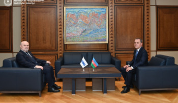 Ջեյհուն Բայրամովը ԵԱՀԿ գլխավոր քարտուղարի հետ քննարկել է Հայաստանի և Ադրբեջանի հարաբերությունների կարգավորման գործընթացը