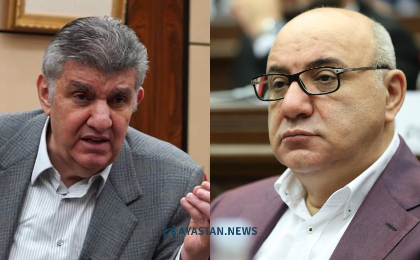 Ի՞նչ կոնֆլիկտ է եղել Արա Աբրահամյանի և Ռուսաստանում Հայաստանի դեսպանի միջև. «Փաստ»