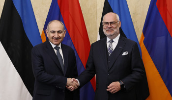 Էստոնիայի նախագահը ողջունել է Հայաստանի և Ադրբեջանի միջև խաղաղության համաձայնագրի շուրջ ձեռք բերված համաձայնությունը