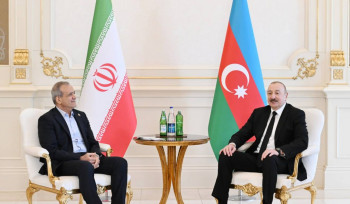 «Ղարաբաղը պետք է պատկանի Ադրբեջանին, այն ադրբեջանական տարածքի անբաժանելի մասն է»․ Իրանի նախագահ